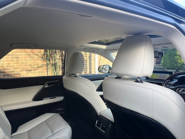 LEXUS RXL 450H TAKUMI CVT