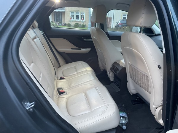 JAGUAR F-PACE PRESTIGE AWD I AUTO