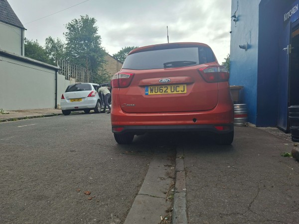 FORD C-MAX ZETEC