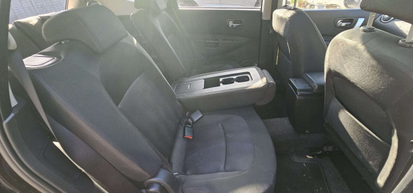 NISSAN QASHQAI ACENTA + 2