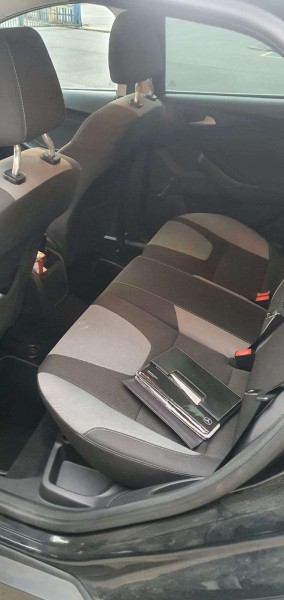 FORD FOCUS ZETEC TDCI