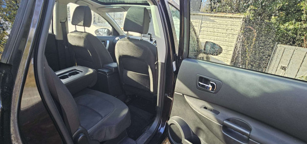 NISSAN QASHQAI ACENTA + 2