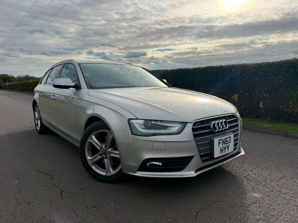 AUDI A4
