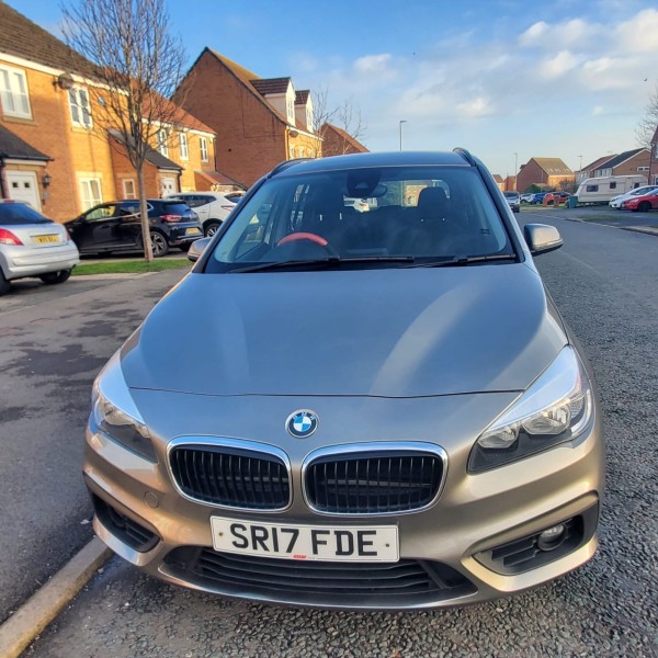 BMW 218D SE AUTO
