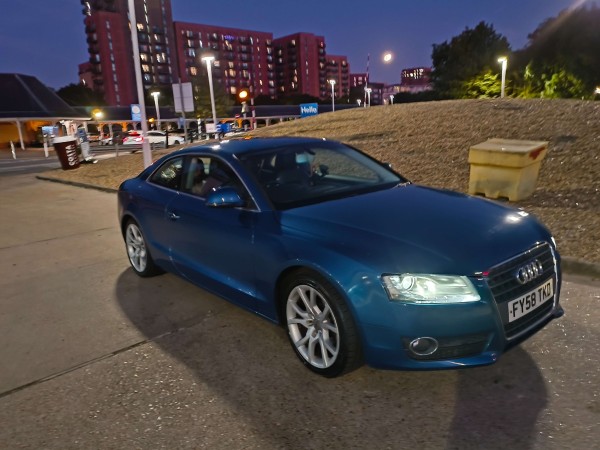 AUDI A5 SPORT TDI A