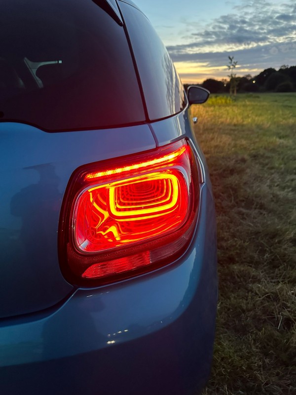CITROEN DS3 DSTYLE +