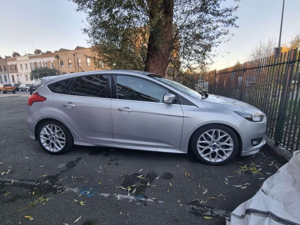 FORD FOCUS ZETEC S