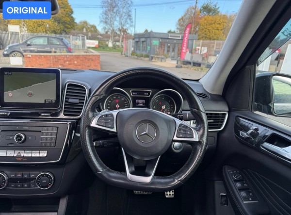 MERCEDES-BENZ GLE 350 D 4M AMG LINE PREM A