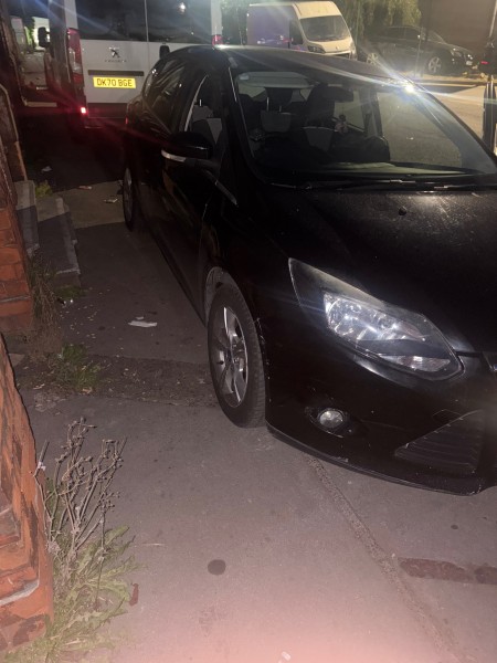 FORD FOCUS ZETEC TDCI