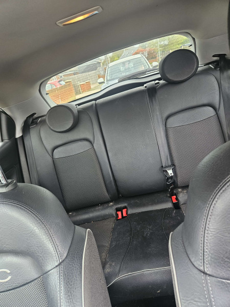 FIAT 500X CROSS MULTIJET