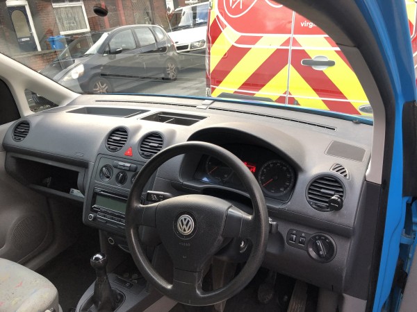 VOLKSWAGEN CADDY C20 PLUS SDI
