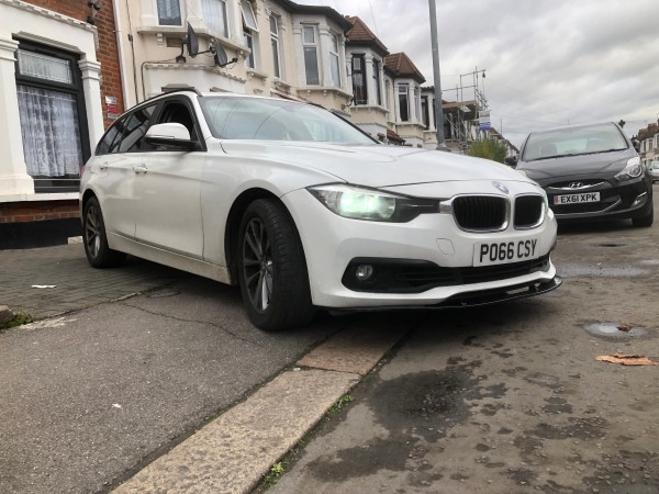 BMW 330D XDRIVE AC AUTO