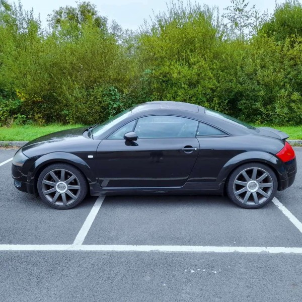 AUDI TT QUATTRO (180 BHP)