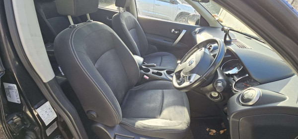 NISSAN QASHQAI ACENTA + 2