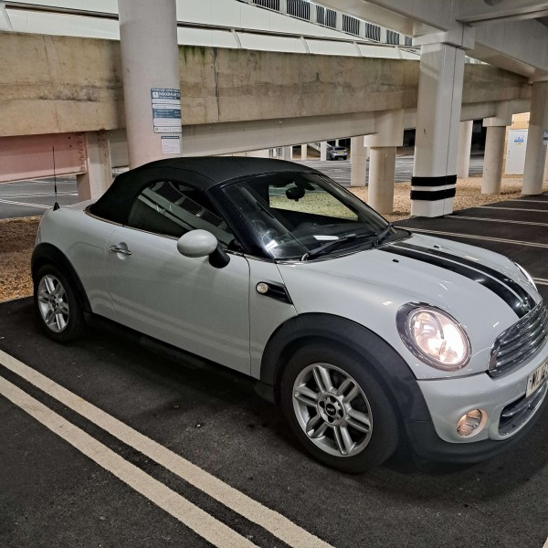 MINI MINI ROADSTER COOPER