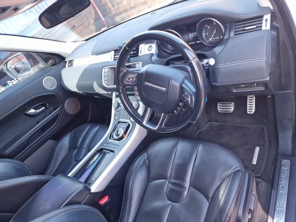 LAND ROVER RANGE ROVER EVOQUE DYNAMICSD4A