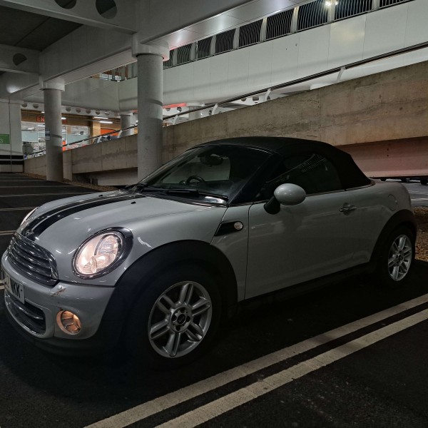 MINI MINI ROADSTER COOPER