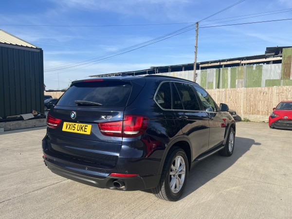 BMW X5 SDRIVE25D SE AUTO