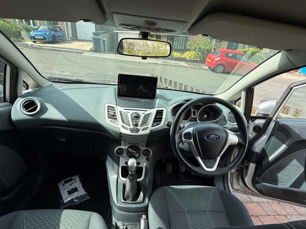 FORD FIESTA ZETEC