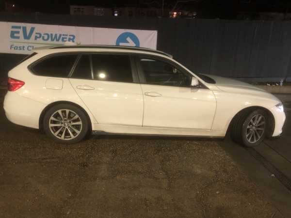 BMW 330D XDRIVE AC AUTO