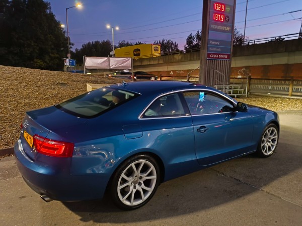 AUDI A5 SPORT TDI A