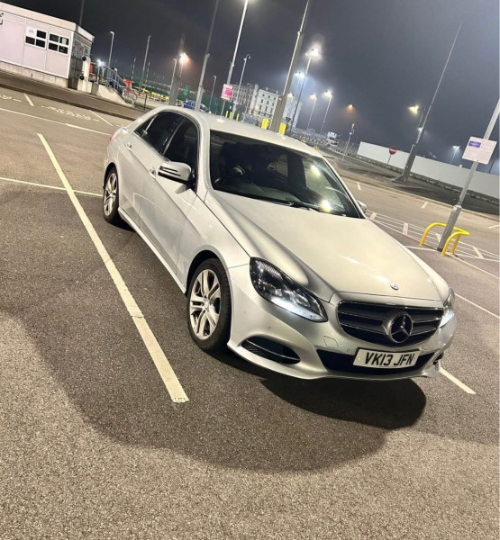 MERCEDES-BENZ E220 SE CDI AUTO