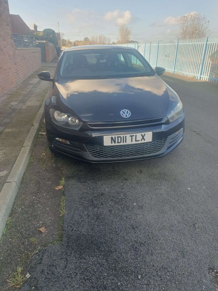 VOLKSWAGEN SCIROCCO BLUEMOTION TECH TDI