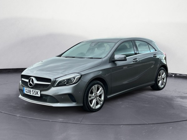 MERCEDES-BENZ A 180 D SPORT PREMIUM AUTO