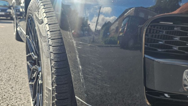 LAND ROVER RROVER SPORT ABIO DYN HYBRID A