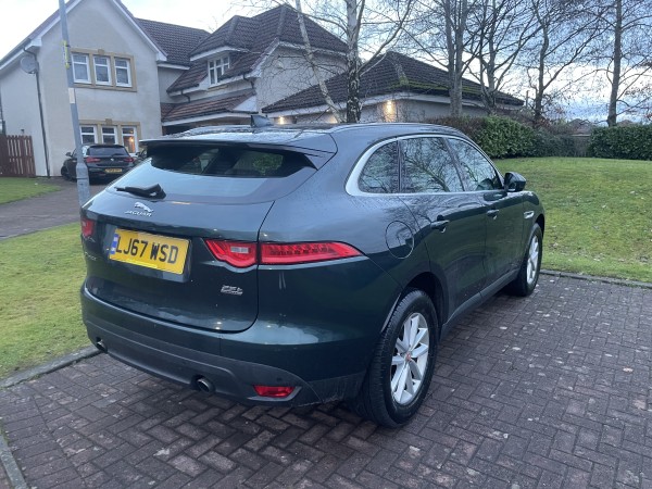 JAGUAR F-PACE PRESTIGE AWD I AUTO