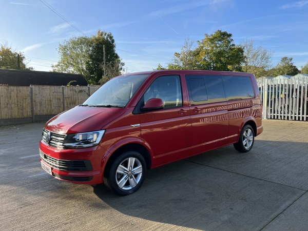 VOLKSWAGEN TRANSPORTER T32 SE TDI BMT S-A