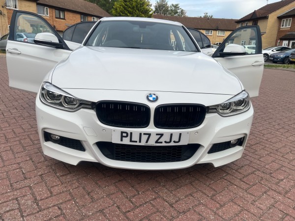 BMW 330D XDRIVE M SPORT AUTO
