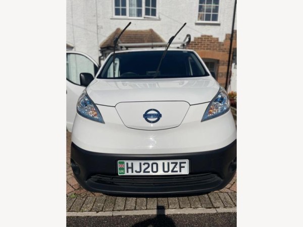 NISSAN E-NV200 ACENTA