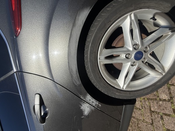 FORD FOCUS ZETEC