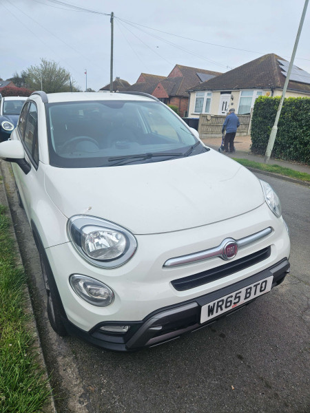 FIAT 500X CROSS MULTIJET