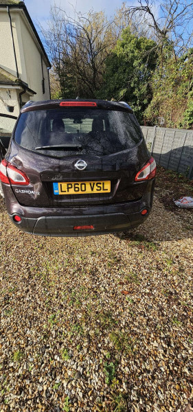 NISSAN QASHQAI ACENTA + 2