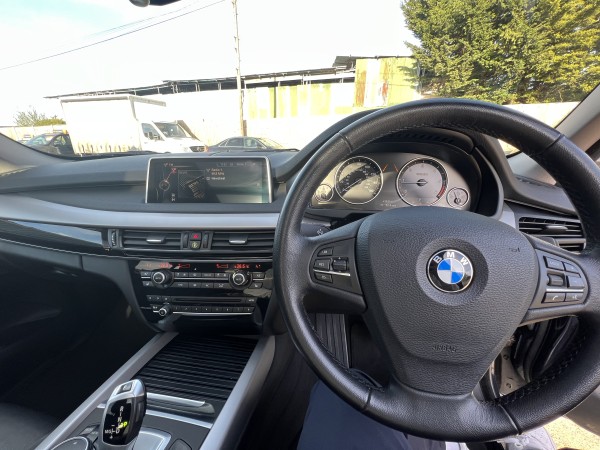 BMW X5 SDRIVE25D SE AUTO