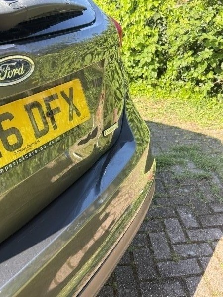 FORD FOCUS ZETEC