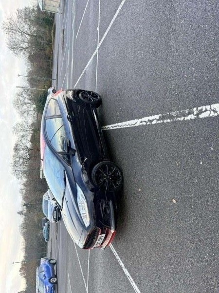 FORD FIESTA ST-LINE BLACK EDITION