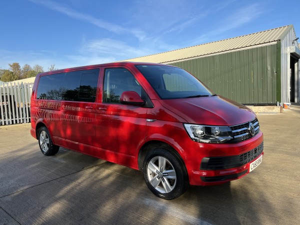 VOLKSWAGEN TRANSPORTER T32 SE TDI BMT S-A