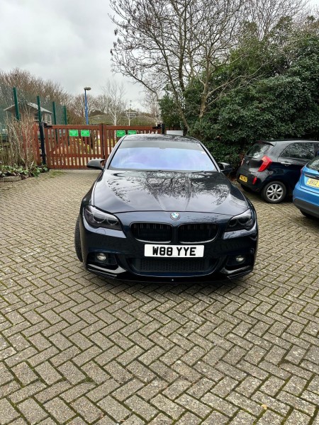 BMW 525D M SPORT AUTO