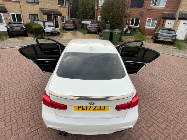 BMW 330D XDRIVE M SPORT AUTO