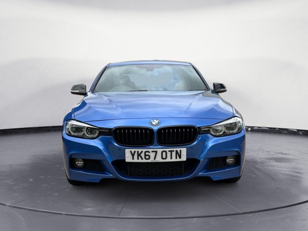 BMW 330D M SPORT SHADOW EDITION A