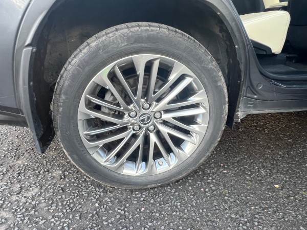 LEXUS RXL 450H TAKUMI CVT
