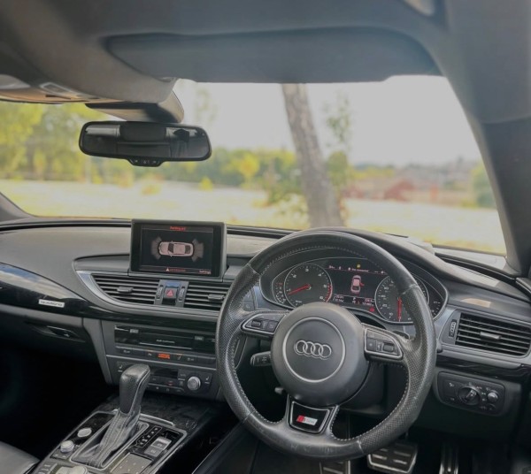 AUDI A7 S LINE BLACK ED TDI QUAT SA