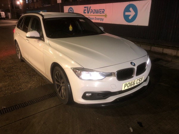 BMW 330D XDRIVE AC AUTO