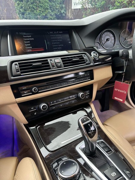 BMW 525D M SPORT AUTO