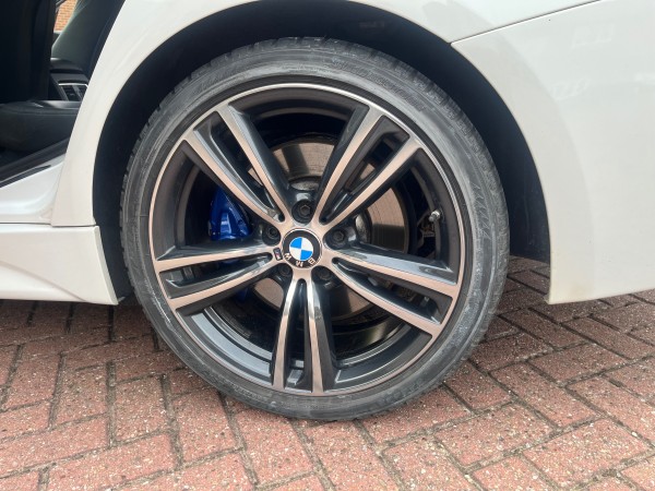 BMW 330D XDRIVE M SPORT AUTO