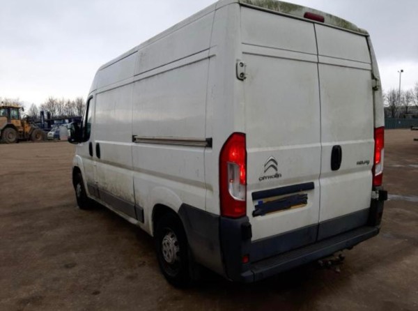 CITROEN RELAY 35 L2H2 EPRISE BLUEHDI
