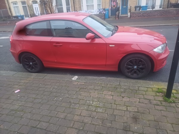 BMW 116I ES A